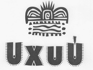 UXUÚ logo