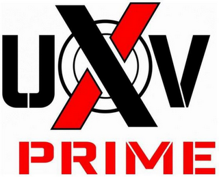 UXV PRIME logo