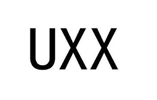 UXX logo