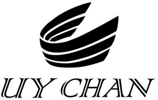 UY CHAN logo