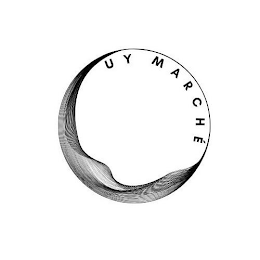 UY MARCHÉ logo
