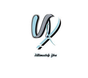 UY ULTIMATELY YOU logo