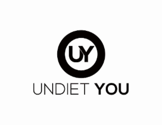 UY UNDIET YOU logo