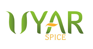 UYAR SPICE logo