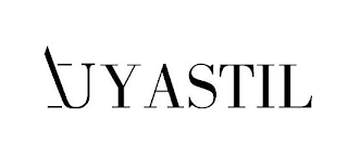 UYASTIL logo