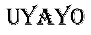 UYAYO logo