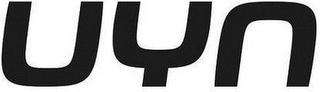 UYN logo