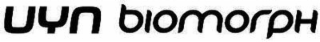 UYN BIOMORPH logo