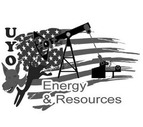 UYO ENERGY & RESOURCES logo