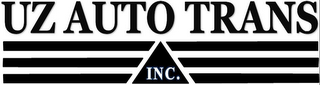 UZ AUTO TRANS INC. logo
