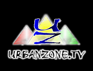 UZ URBANZONE.TV logo