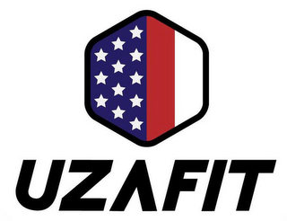 UZAFIT logo