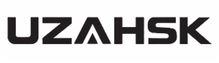 UZAHSK logo