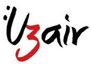 UZAIR logo