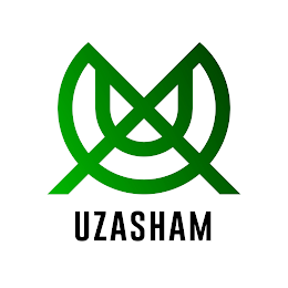 UZASHAM logo