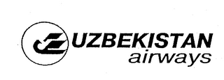 UZBEKISTAN AIRWAYS logo