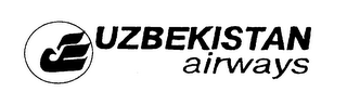 UZBEKISTAN AIRWAYS logo