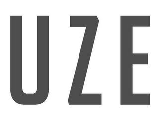 UZE logo