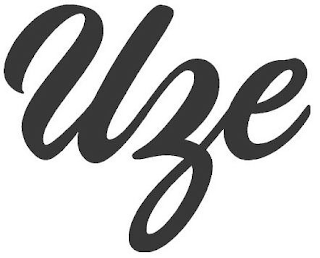 UZE logo