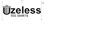 UZELESS TEE SHIRTS logo