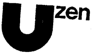 UZEN logo