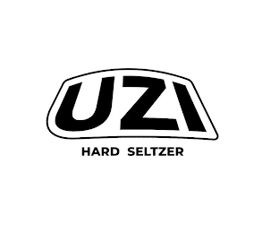 UZI HARD SELTZER logo