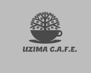 UZIMA C.A.F.E. logo