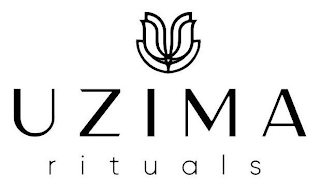 UZIMA RITUALS logo
