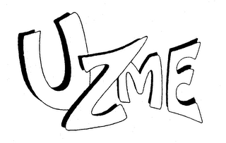 UZME logo