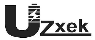 UZXEK logo