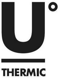 Uº THERMIC logo