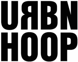 UЯBN HOOP logo