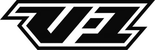 V - 1 logo
