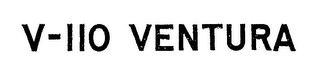 V-110 VENTURA logo