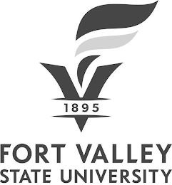 V 1895 FORT VALLEY STATE UNIVERSITY logo