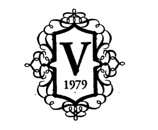 V 1979 logo
