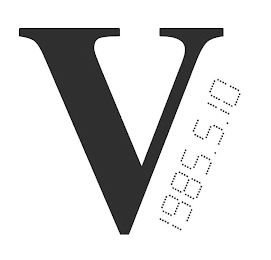 V 1985.5.10 logo