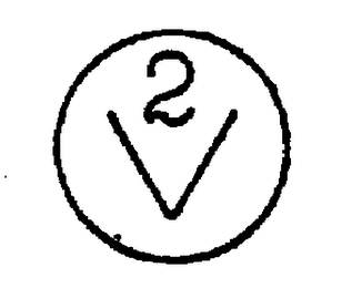 V-2 logo