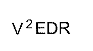 V 2 EDR logo