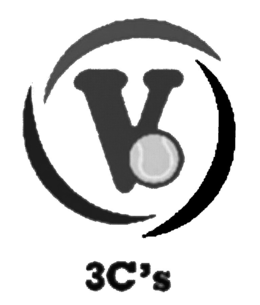 V 3C'S logo