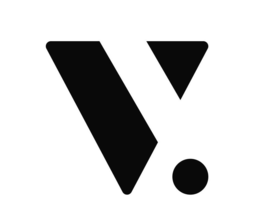 V. logo