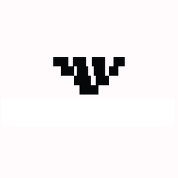 V logo