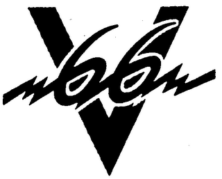 V 66 logo