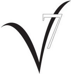 V 7 logo