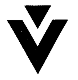 V logo