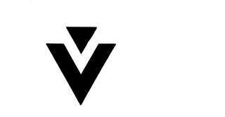 V logo