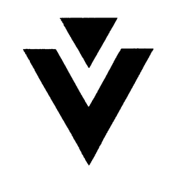 V logo