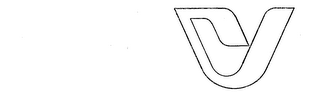 V logo