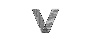 V logo
