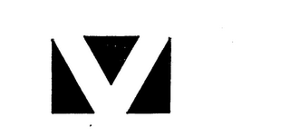 V logo